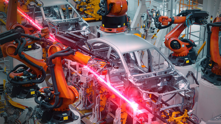 Automotive Getting a Flying Start with Engineering Solutions for Manufacturing