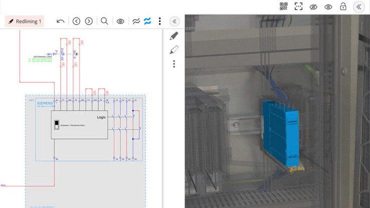 EPLAN eVIEW AR