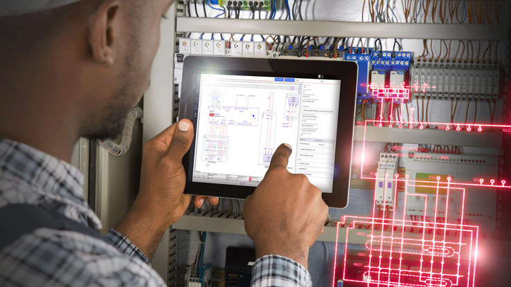 Service and Maintenance Digitalised Processes – From Engineering to Production and Maintenance