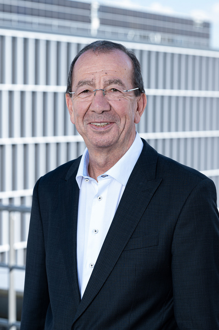 Haluk Menderes Haluk Menderes, Managing Director