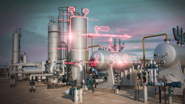 Process Engineering Engineering Solutions for Creating PF and P&I Diagrams