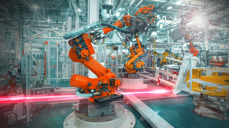 Machinery and Plant Construction Your Partner for Standardised Engineering Around the Globe