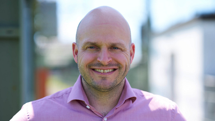 Jan Oliver Kammesheidt, EPLAN The industry needs to standardise. We are delighted to have found an innovative partner in naturenergie netze.