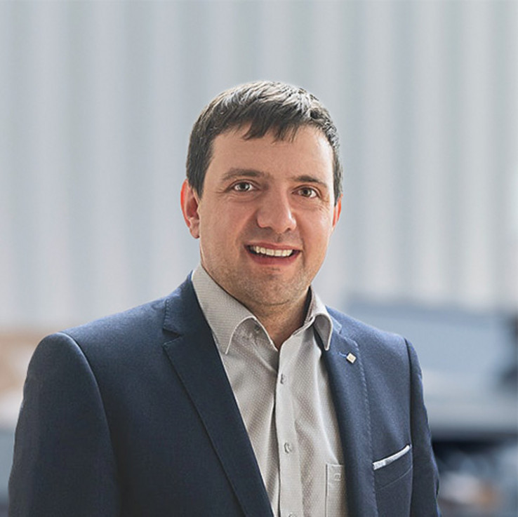 Anton Hargassner, Managing Partner Anton Hargassner, Managing Partner