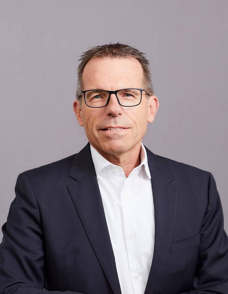 Dieter Pesch, Vice-president Senior R&D et produits