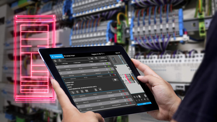 EPLAN Smart Mounting - Intuitive installation of mechanical and electrotechnical components EPLAN Smart Mounting - Intuitive installation of mechanical and electrotechnical components